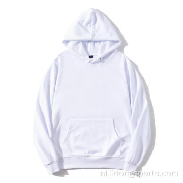 groothandel pullover aangepaste logo unisex hoodies sweatshirt